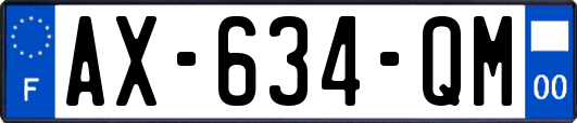 AX-634-QM