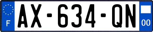 AX-634-QN