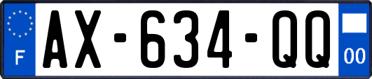AX-634-QQ