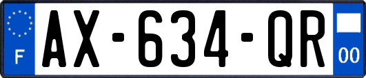 AX-634-QR