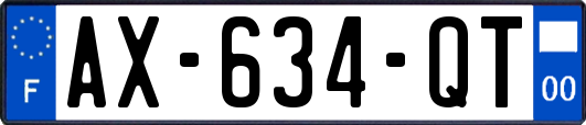 AX-634-QT