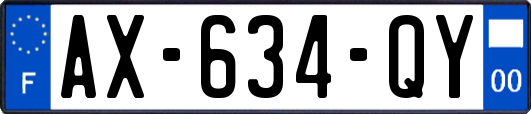 AX-634-QY