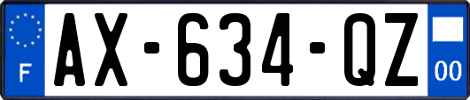 AX-634-QZ