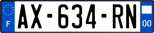 AX-634-RN