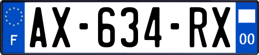 AX-634-RX