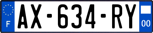AX-634-RY