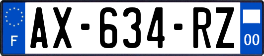 AX-634-RZ