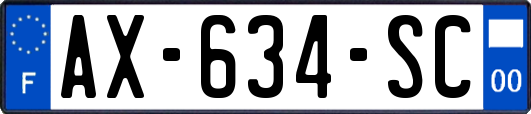 AX-634-SC