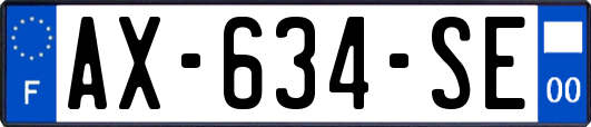 AX-634-SE