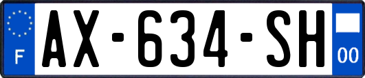 AX-634-SH