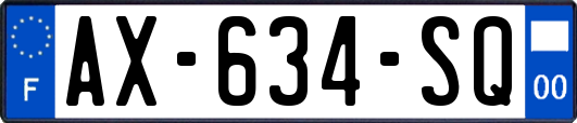 AX-634-SQ