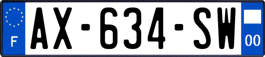 AX-634-SW