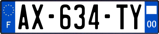 AX-634-TY