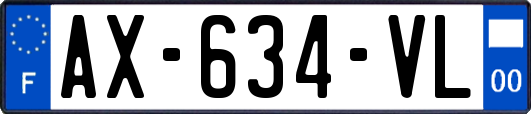 AX-634-VL