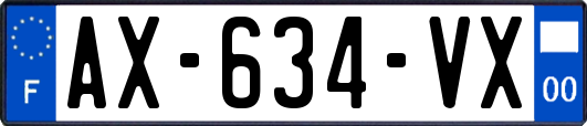 AX-634-VX