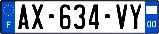 AX-634-VY