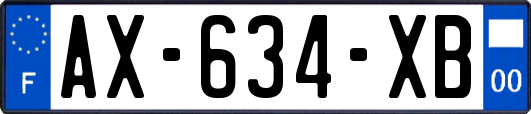 AX-634-XB