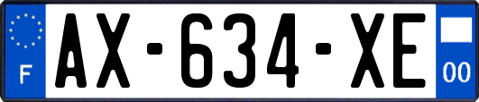 AX-634-XE