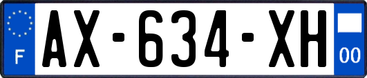AX-634-XH