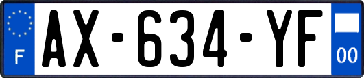 AX-634-YF