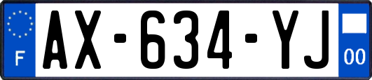 AX-634-YJ