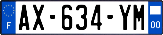 AX-634-YM