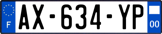 AX-634-YP