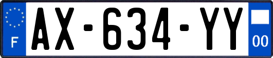 AX-634-YY