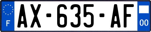 AX-635-AF