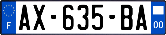 AX-635-BA