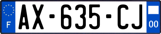 AX-635-CJ