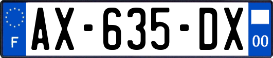 AX-635-DX
