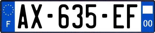 AX-635-EF
