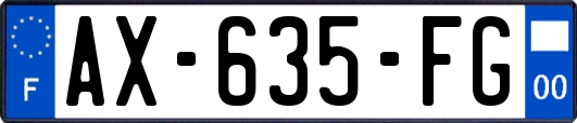 AX-635-FG