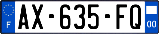 AX-635-FQ