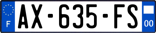 AX-635-FS