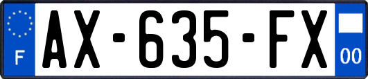 AX-635-FX