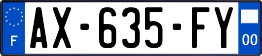 AX-635-FY