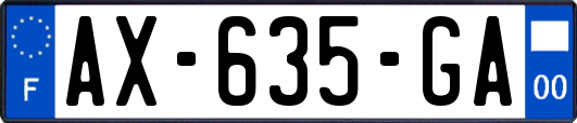 AX-635-GA