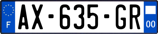 AX-635-GR