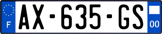 AX-635-GS