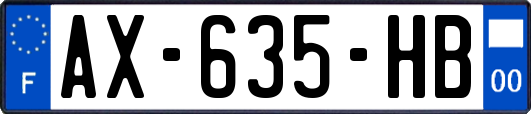AX-635-HB