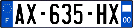 AX-635-HX