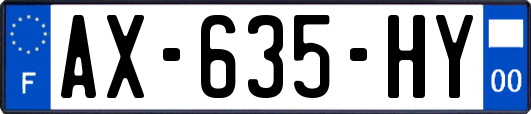 AX-635-HY