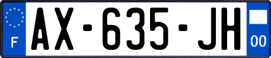 AX-635-JH