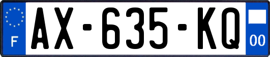 AX-635-KQ