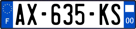 AX-635-KS