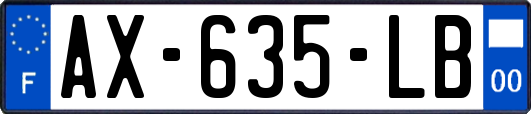 AX-635-LB