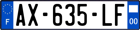 AX-635-LF