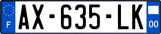 AX-635-LK
